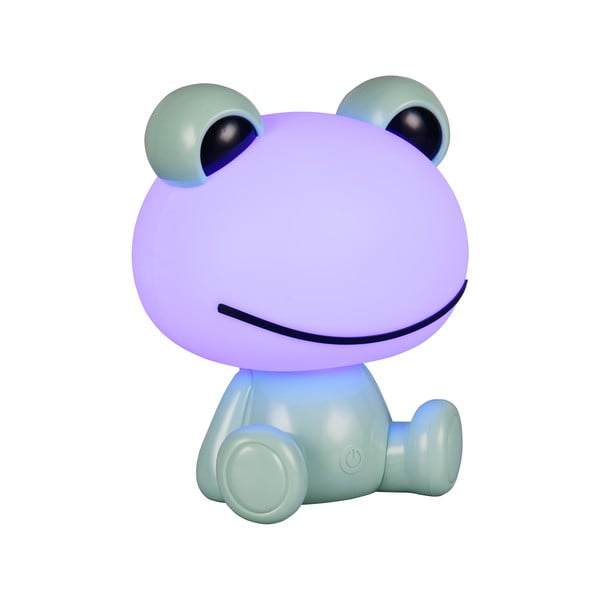 Žalios spalvos vaikiškas šviestuvas LED Hopper – Reality-image-2