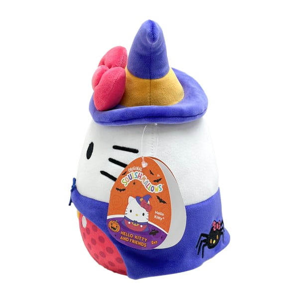 Pliušinis žaislas Hello Kitty – SQUISHMALLOWS-image-1