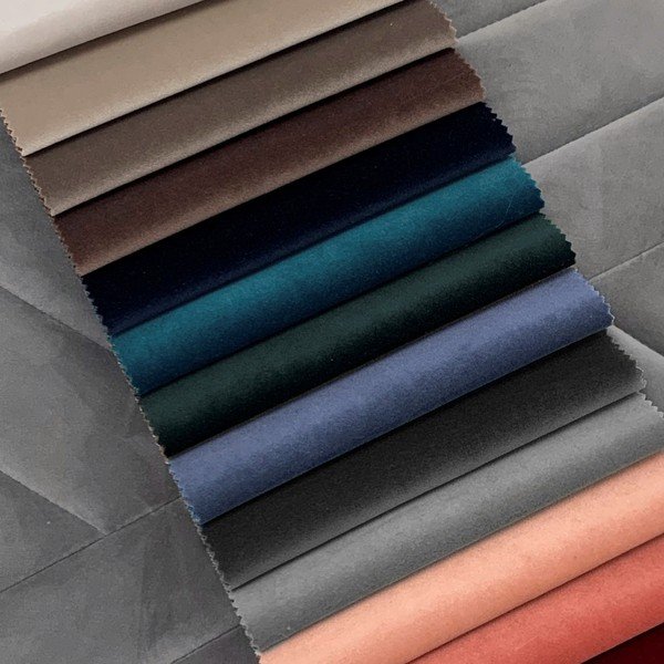 Tamsiai mėlyna sofa lova Cosmopolitan Design San Antonijus, dešinysis kampas-image-1