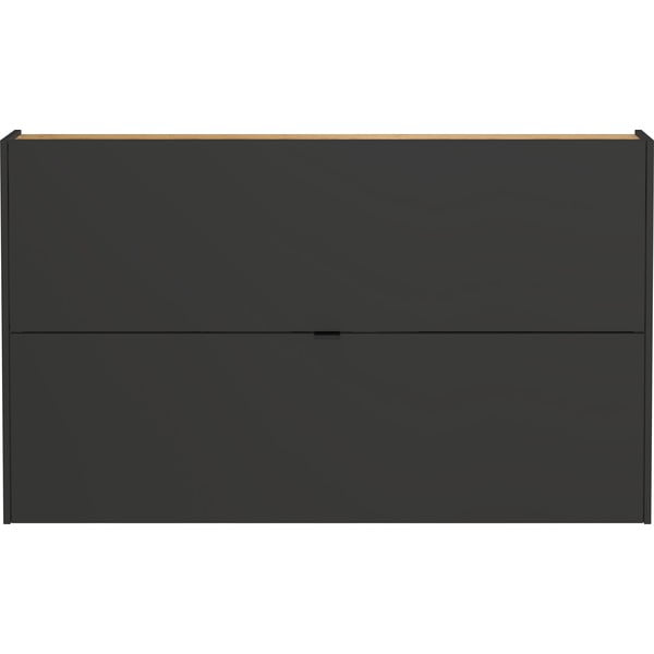 Atlenkiama spintelė batams antracito spalvos Ameca – Germania-image-2