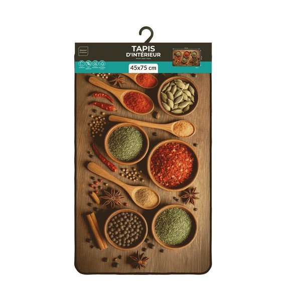 Kilimas 45x75 cm Spicy – douceur d'intérieur-image-2