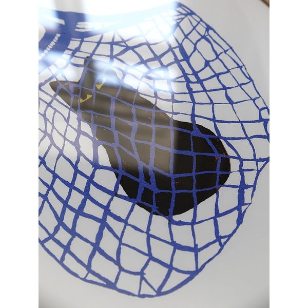 Plakatas 30x40 cm The Cat’s In The Bag – Chloe Purpero Johnson – The Poster Club-image-4