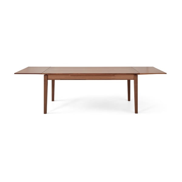 Sulankstomas valgomojo stalas iš riešutmedžio Hammel Sami, 180 x 100 cm-image-3