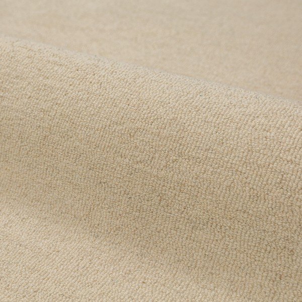 Rankų darbo natūralios spalvos/žalsvai mėlynos spalvos iš vilnos kilimas 80x230 cm Wiggle Wool – Flair Rugs-image-2