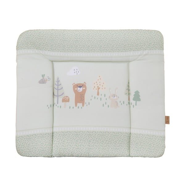 Vaikų vystymo kilimėlis 75x85 cm Woodland Buddies – Roba