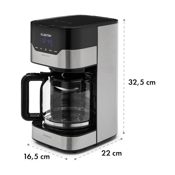 Kavos aparatas Klarstein Arabica-image-2