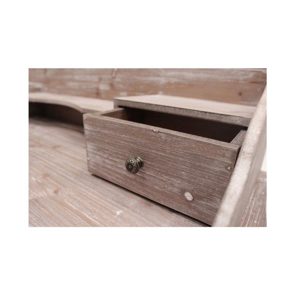 "Kamill Bureau" rašomasis stalas, 91x101x42 cm-image-4