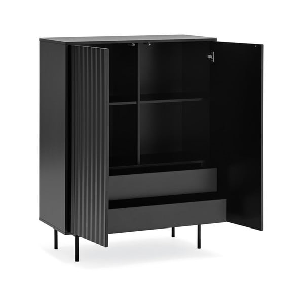 Juoda spintelė 97x130 cm Sierra - Teulat-image-4