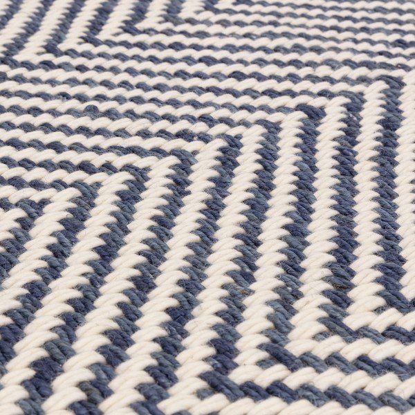 Kilimas tamsiai mėlynos spalvos 200x290 cm Vigo – Asiatic Carpets-image-1