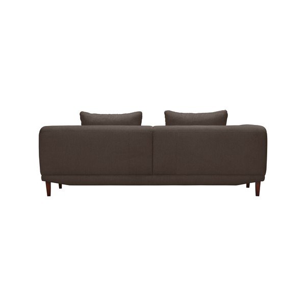 Ruda dvivietė sofa "Windsor & Co Sofos Sigma-image-3