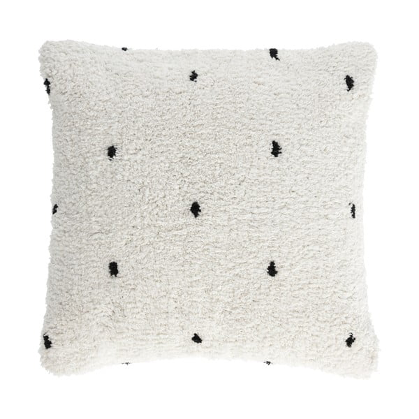 Baltas pagalvės užvalkalas Kave Home Meri, 45 x 45 cm