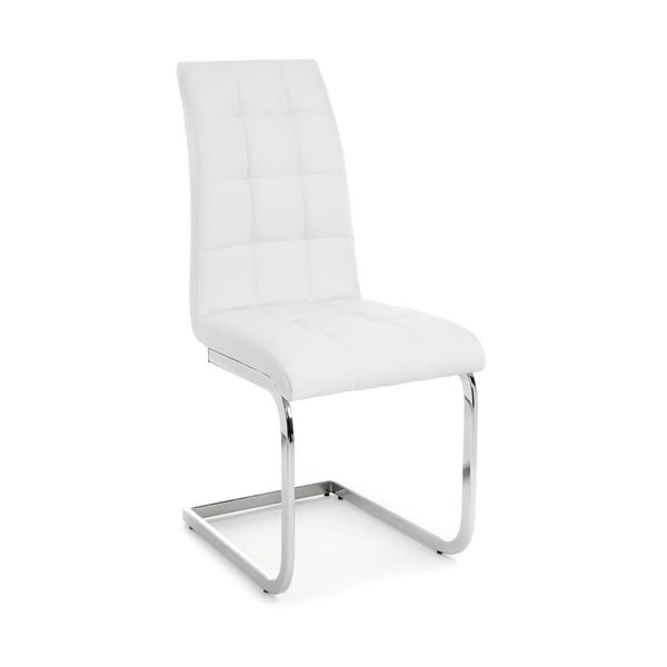 Valgomojo kėdės baltos spalvos 2 vnt. Cozy – Tomasucci
