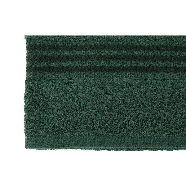 2 žalių medvilninių rankšluosčių rinkinys "Cift Green-image-1