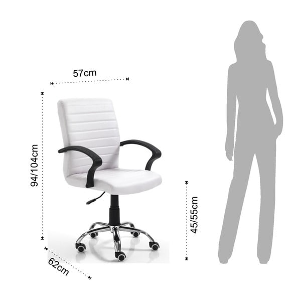 Biuro kėdė Pany – Tomasucci-image-2