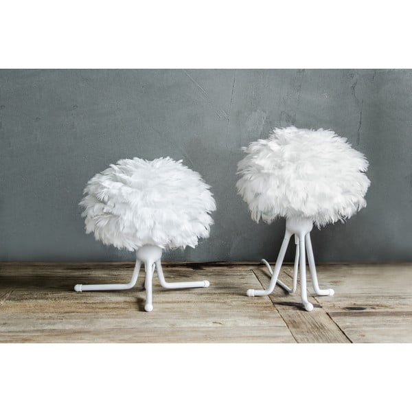 Šviestuvo gaubtas baltos spalvos ø 22 cm Eos micro – UMAGE-image-1