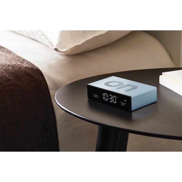 Skaitmeninis/stalinis žadintuvas Flip Premium – Lexon-image-1