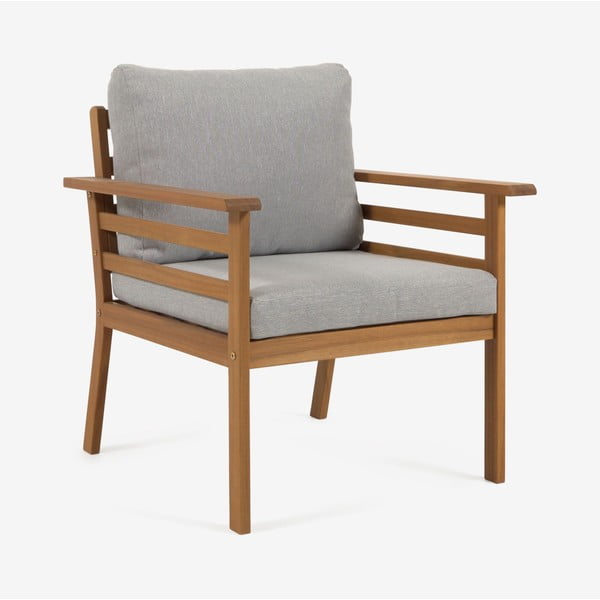 Akacijos medžio sodo baldų komplektas Kave Home Vilma-image-1