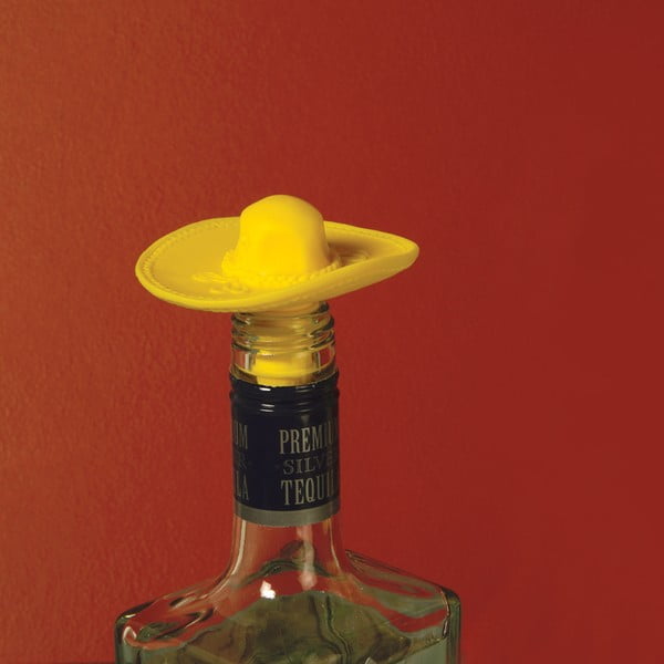 Sombrero vyno dangtelis