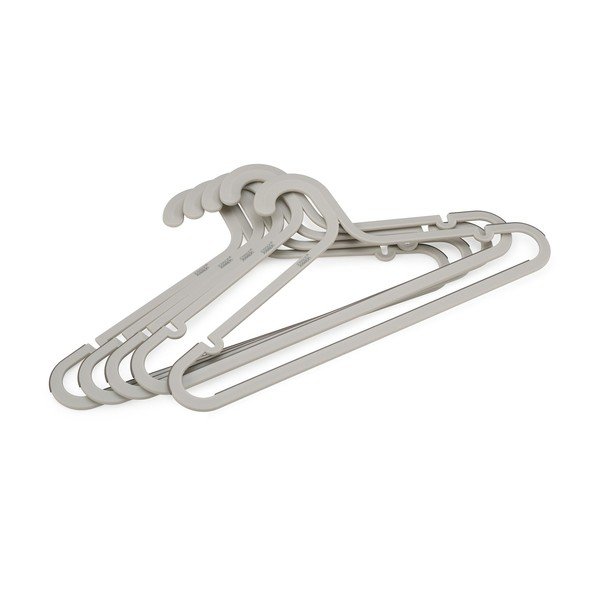 Iš plastiko pakabos 5 vnt. Orderly – Joseph Joseph