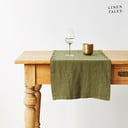 Lininis stalo bėgikas 40x150 cm - Linen Tales