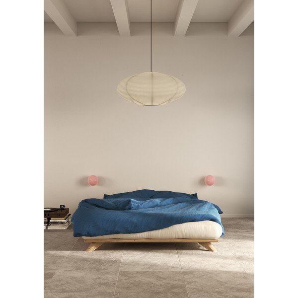 Lova Karup Design Senza Bed Natural, 160 x 200 cm-image-4
