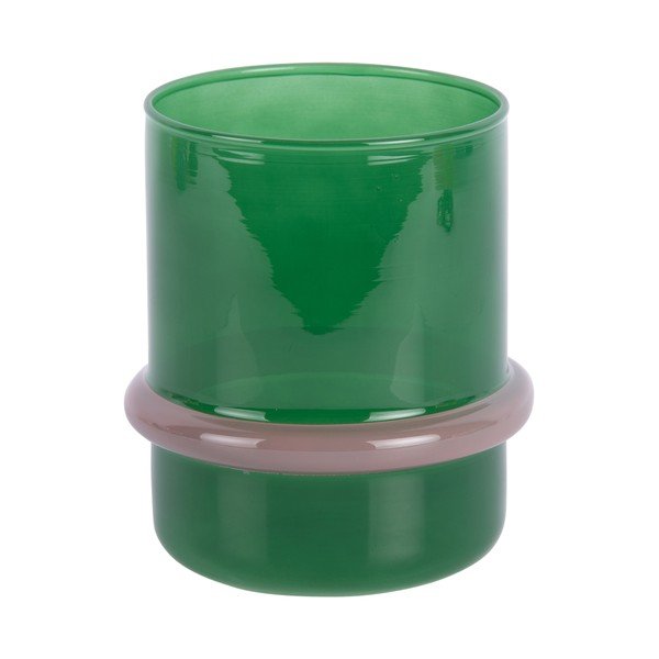 Iš stiklo žvakidė arbatinei žvakutei Animado Anillo – PT LIVING