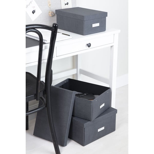 Daiktadėžė su dangčiu Katrin – Bigso Box of Sweden-image-1