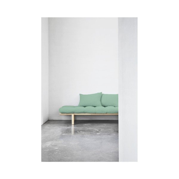 Sofa "Karup Pace Natural/Peppermint-image-2