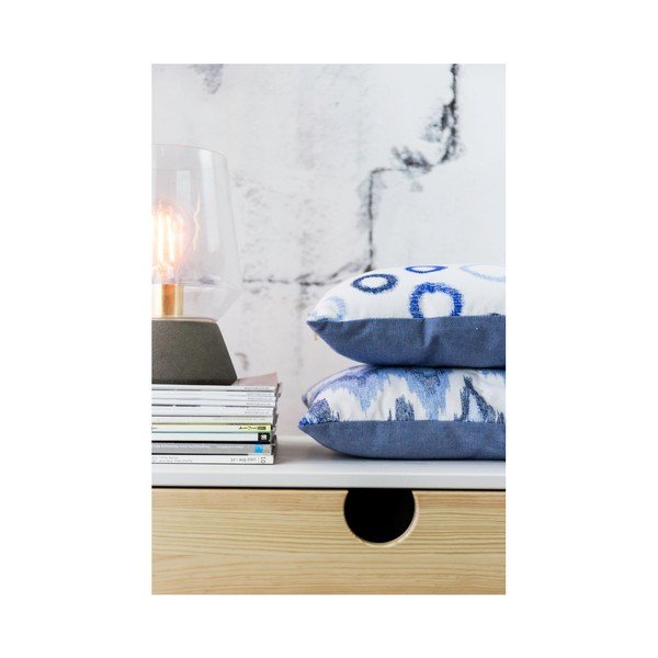 2 pagalvėlių rinkinys su užpildu Karup Deco Cushion Ocean Coast/Billie Jeans, 45 x 25 cm-image-2