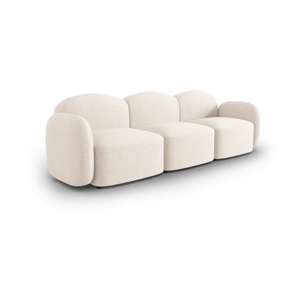 Sofa smėlio spalvos 272 cm Blair – Micadoni Home-image-2
