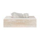 Iš akmens nosinių dėžutė Travertine – Mette Ditmer Denmark