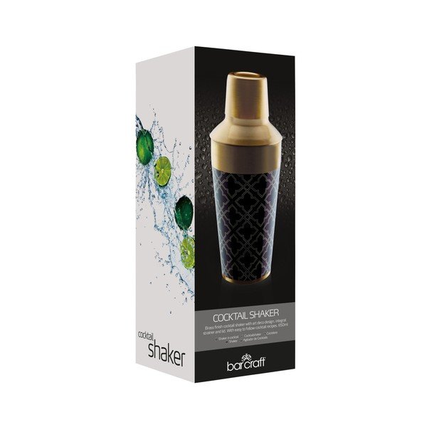 "Kitchen Craft Bar Craft Shaker", 650 ml-image-3
