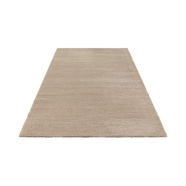 Rudos ir smėlio spalvos kilimas Elle Decoration Glow Loos, 200 x 290 cm-image-4