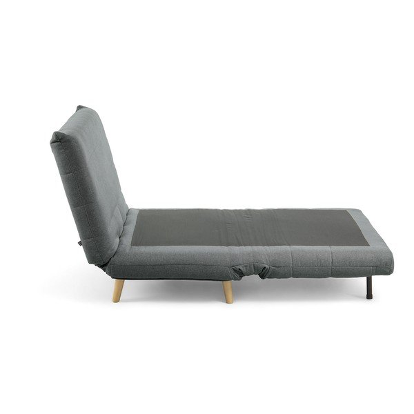 Tamsiai pilka sofa-lova Kave Home Ambito-image-3