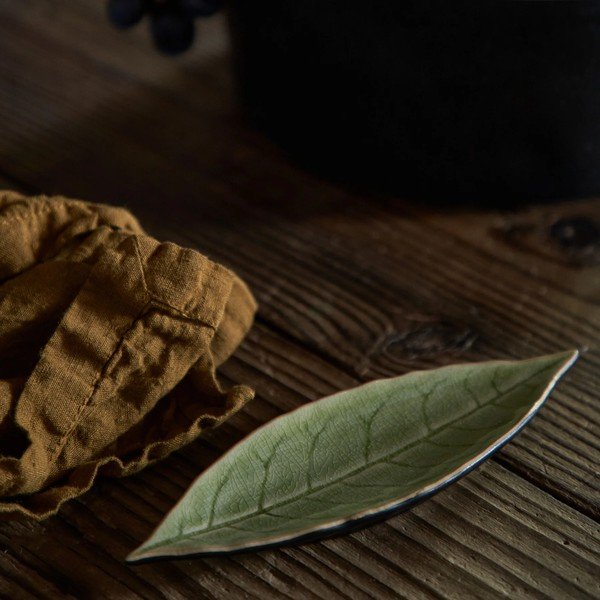 Mažas šviesiai žalias akmens masės indas Costa Nova Riviera, 18 cm ilgio-image-1