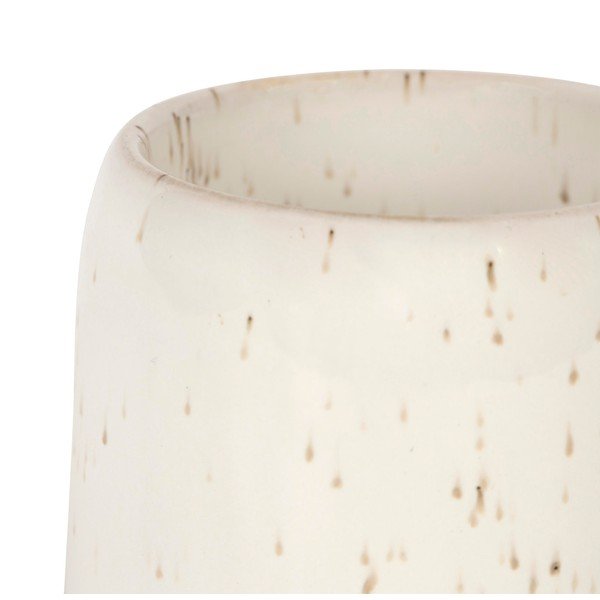 100 ml kreminės keramikos puodelis Nordika - Sema-image-3