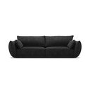 Tamsiai pilka sofa 208 cm Vanda - Mazzini Sofas