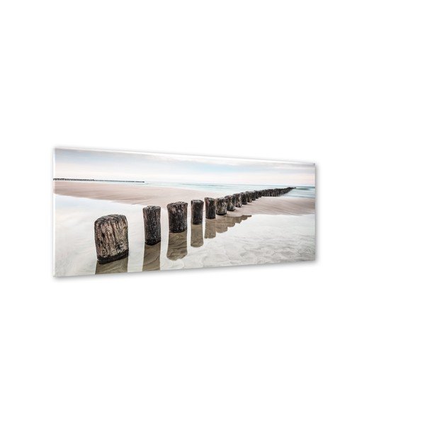 "Image Styler Glas Strand", 50 x 125 cm-image-1