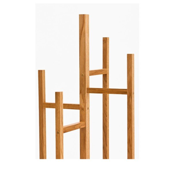 Medinis paltų stovas Woodman Eigen-image-3