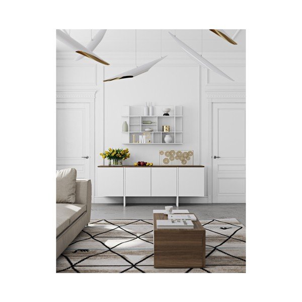 TemaHome Edge komoda su riešutmedžio detalėmis-image-4