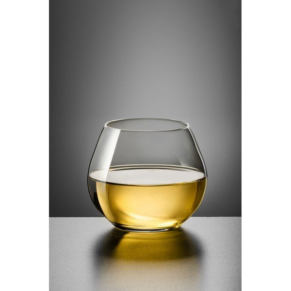 2 stiklinių rinkinys Crystalex Amoroso, 340 ml-image-1