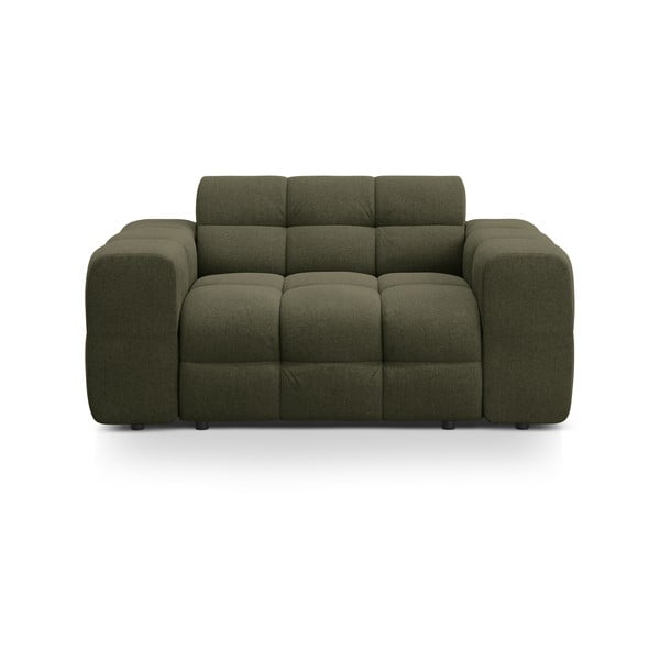 Žalios spalvos sofa 156 cm Kendal – Micadoni 