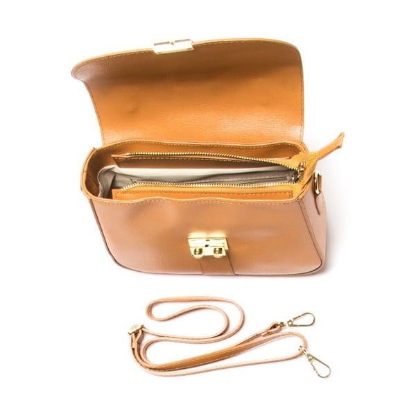 Rankinė Roberta M 426 Cognac-image-4