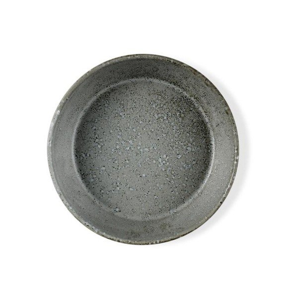 Pilkos akmens masės indas Bitz Mensa, 18 cm skersmens-image-3