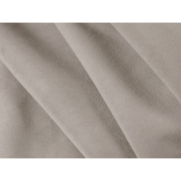 Smėlio spalvos sofa miegojimui iš velveto 184 cm – Micadoni -image-4