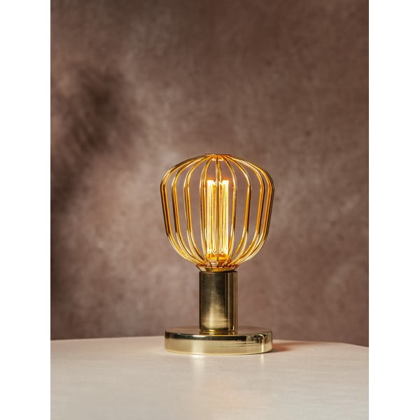 Šilta LED lemputė 4 W su pritemdymo funkcija E27, Soft Glow – Star Trading-image-3