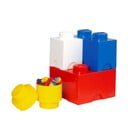 4 daiktadėžių rinkinys LEGO®