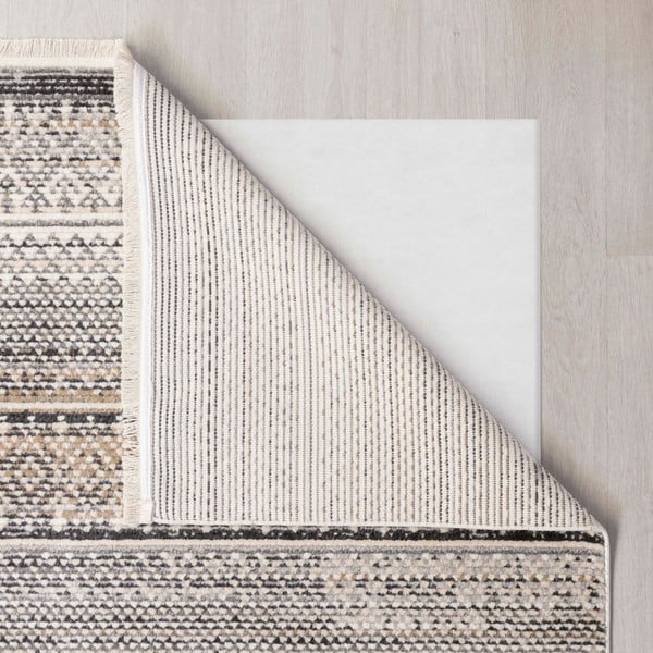 Kilimas smėlio spalvos 200x300 cm Camino – Flair Rugs-image-2