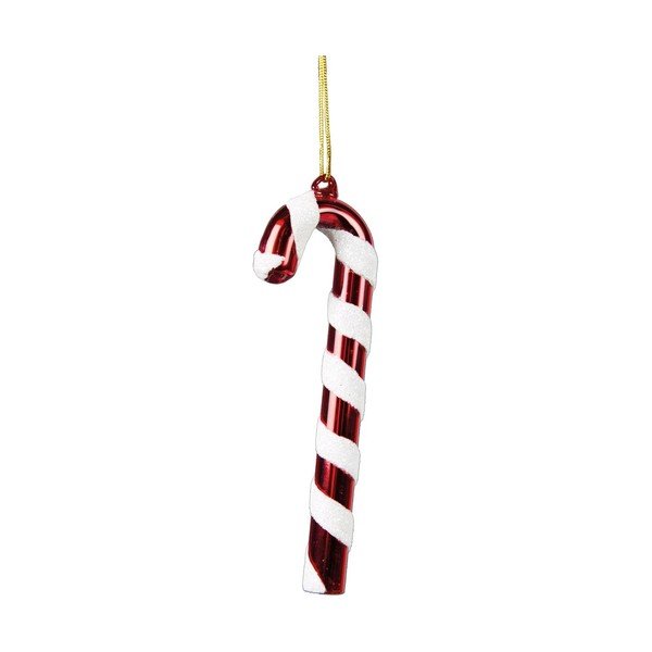 Iš stiklo eglutės papuošimas 1,5 cm Sweet As Candy Cane – Sass & Belle