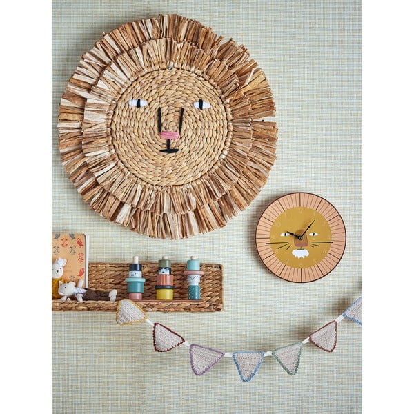 Vaikiškas laikrodis ø 23 cm Harrison – Bloomingville Mini-image-1